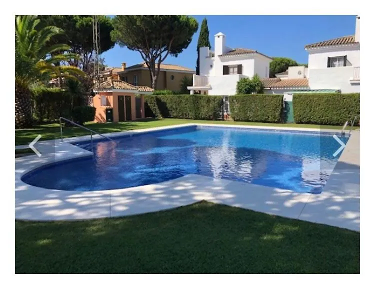 Chalet Individual Precioso Con Vistas Y Acceso Directo Al Golf De Novo Sancti Petri Holiday home