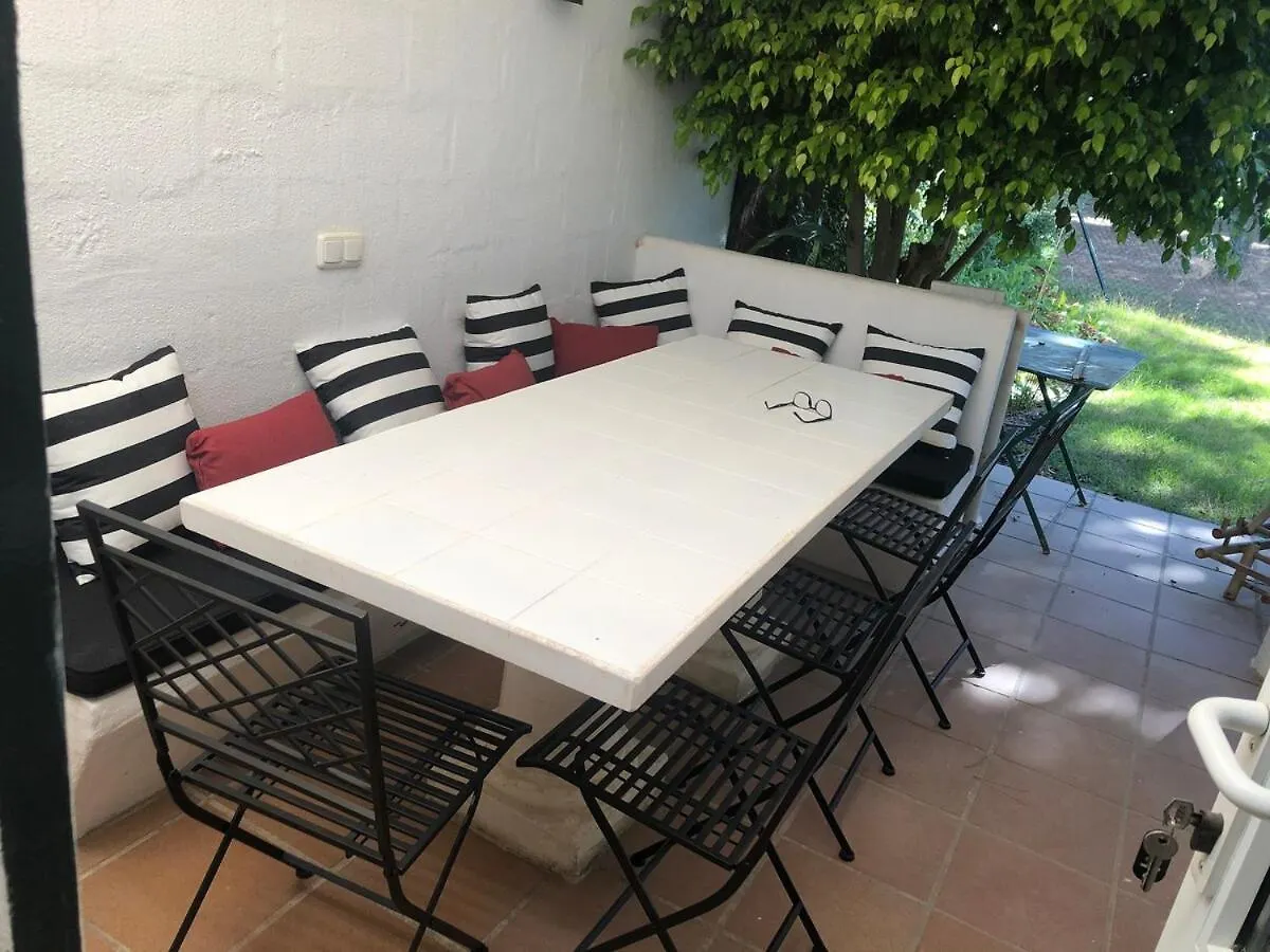Chalet Individual Precioso Con Vistas Y Acceso Directo Al Golf De Novo Sancti Petri Holiday home