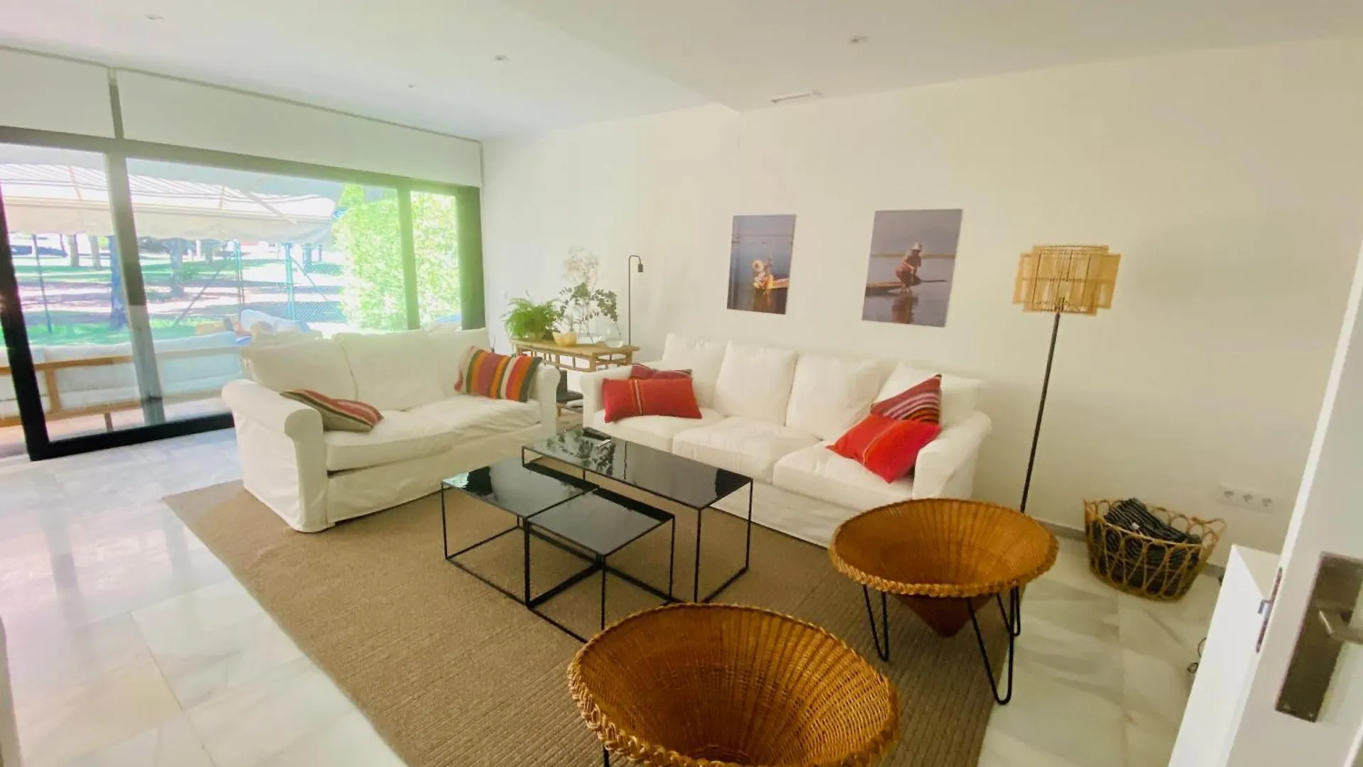 Chalet Individual Precioso Con Vistas Y Acceso Directo Al Golf De Novo Sancti Petri Holiday home
