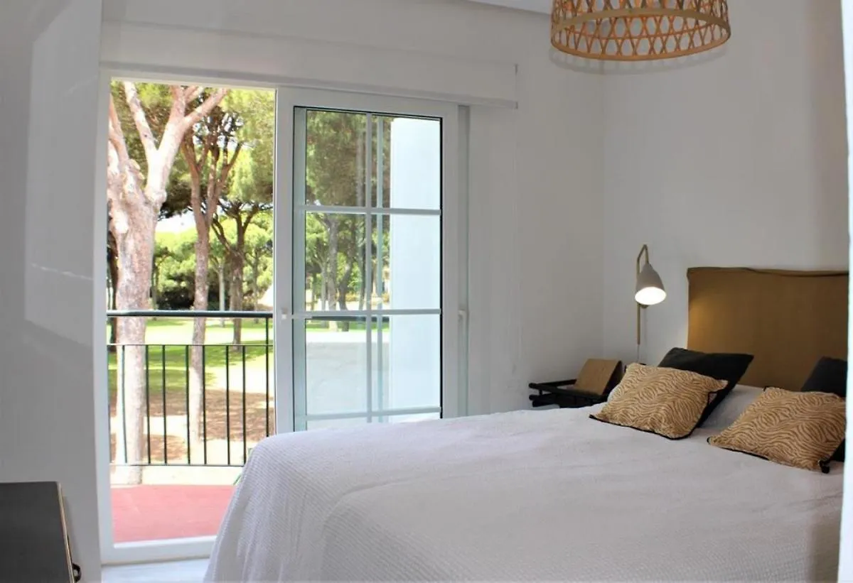 Chalet Individual Precioso Con Vistas Y Acceso Directo Al Golf De Novo Sancti Petri Holiday home