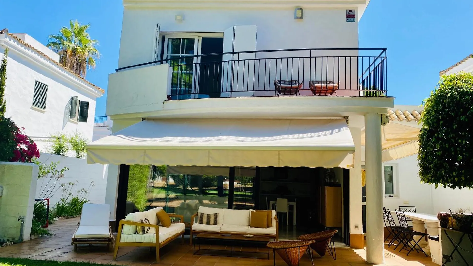 Holiday home Chalet Individual Precioso Con Vistas Y Acceso Directo Al Golf De Novo Sancti Petri