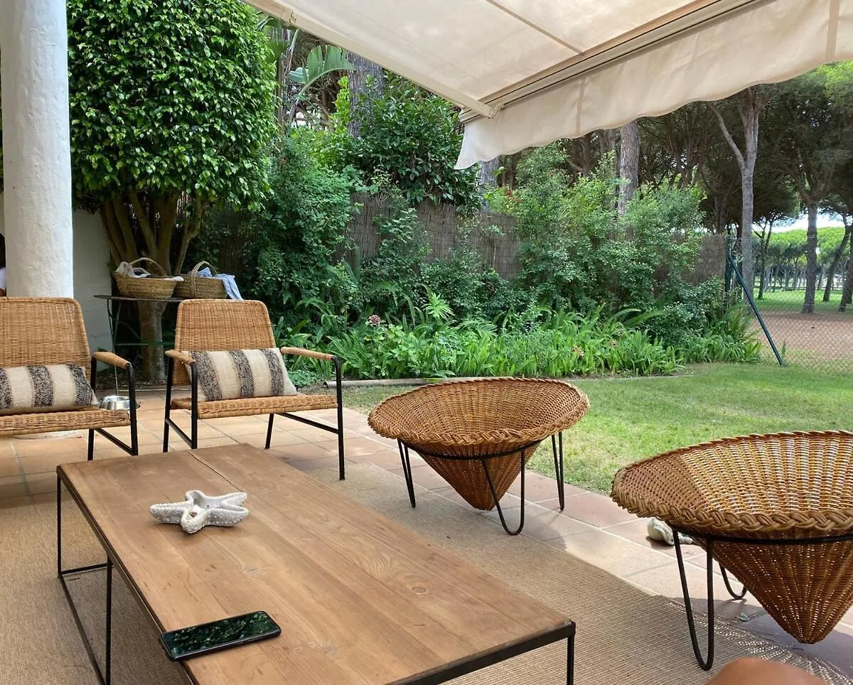 Chalet Individual Precioso Con Vistas Y Acceso Directo Al Golf De ノボ・サンクティ・ペトリ 0*,  スペイン