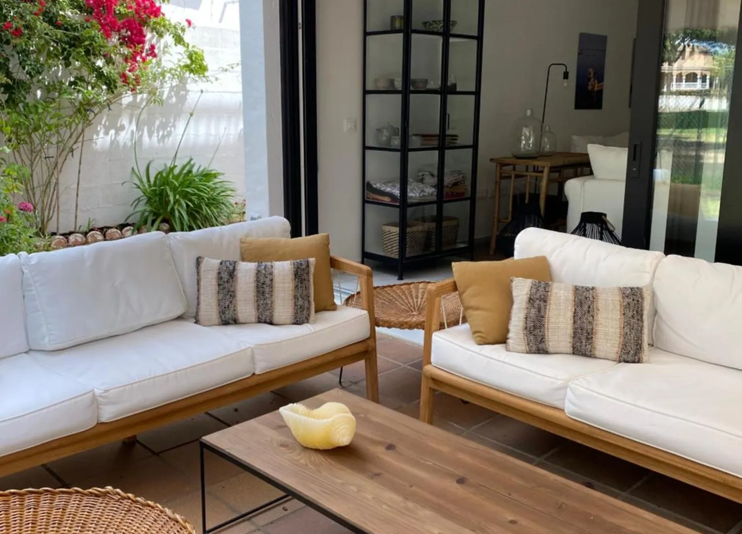 別荘 Chalet Individual Precioso Con Vistas Y Acceso Directo Al Golf De ノボ・サンクティ・ペトリ スペイン