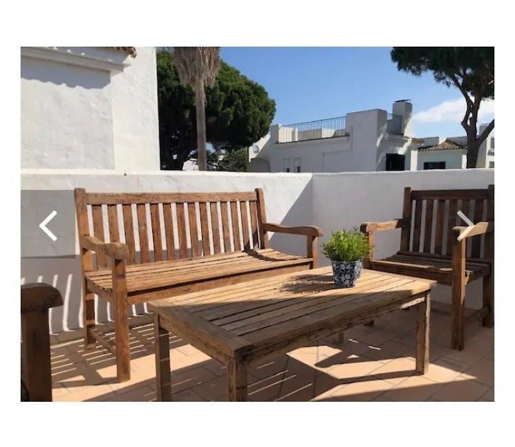 Chalet Individual Precioso Con Vistas Y Acceso Directo Al Golf De ノボ・サンクティ・ペトリ スペイン